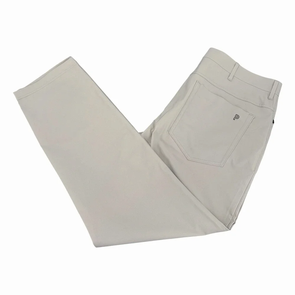 Public Rec Workday Pant 2.0 Mens 36x32‎ Fit (37x30) Gray Water Resistant Stretch